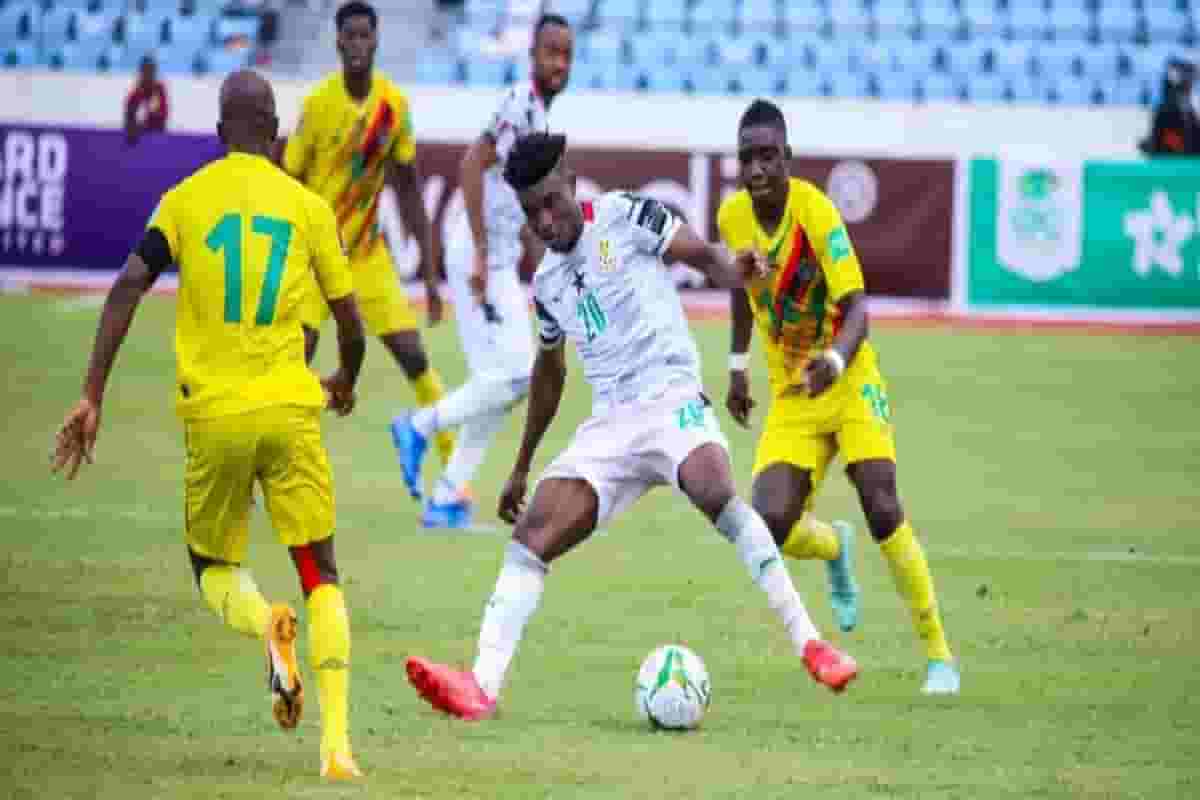 Zimbabwe vs Ghana Live Streaming, Live Score, Team Prediction, Lineups, Kick-off Time: 2022 FIFA World Cup Qualifiers – CAF
