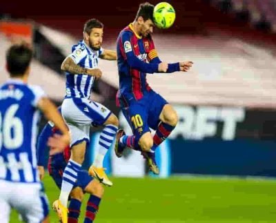 Barcelona vs Valencia CF Live Streaming, Live Score, BAR vs VAL Dream11 Team Prediction, Lineups, H2H, Kick-off Time: La Liga 2021