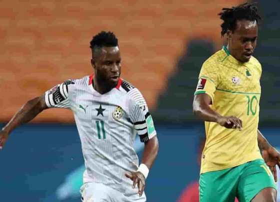 Ghana vs Zimbabwe Live Streaming, Live Score, Team Prediction, Lineups, Kick-off Time: 2022 FIFA World Cup Qualifiers – CAF