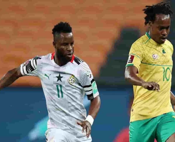 Ghana vs Zimbabwe Live Streaming, Live Score, Team Prediction, Lineups, Kick-off Time: 2022 FIFA World Cup Qualifiers – CAF