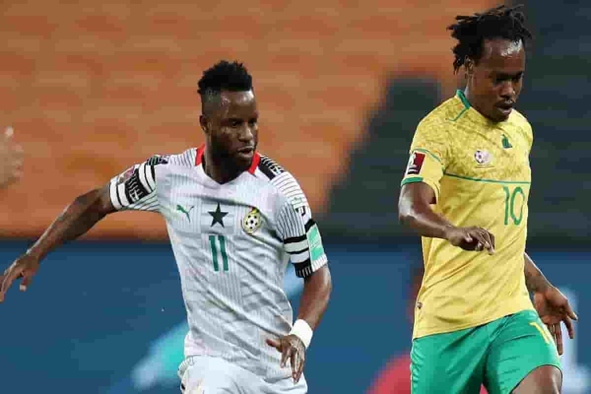 Ghana vs Zimbabwe Live Streaming, Live Score, Team Prediction, Lineups, Kick-off Time: 2022 FIFA World Cup Qualifiers – CAF