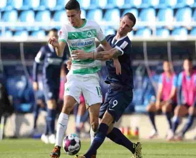 SpVgg Greuther Furth vs VfL Bochum Live Streaming, Live Score, Team Prediction, Lineups, Kick-off Time: Bundesliga 2021
