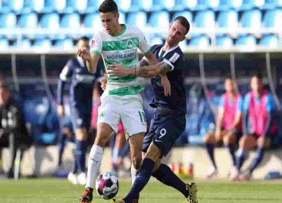 SpVgg Greuther Furth vs VfL Bochum Live Streaming, Live Score, Team Prediction, Lineups, Kick-off Time: Bundesliga 2021