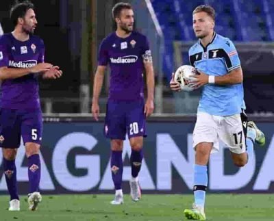 Lazio vs Fiorentina Live Streaming, Live Score, Team Prediction, Lineups, Kick-off Time: Serie A 2021-22