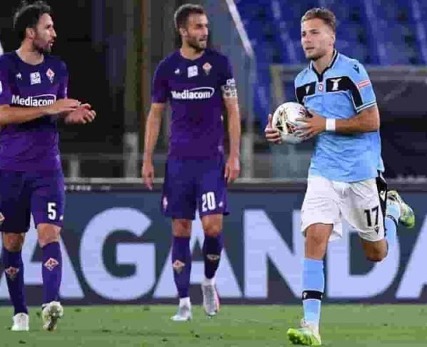 Lazio vs Fiorentina Live Streaming, Live Score, Team Prediction, Lineups, Kick-off Time: Serie A 2021-22