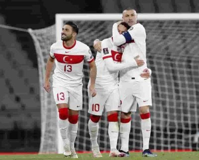 Turkey vs Norway Live Streaming, Live Score, Team Prediction, Lineups, Kick-off Time: 2022 FIFA World Cup Qualifiers – UEFA