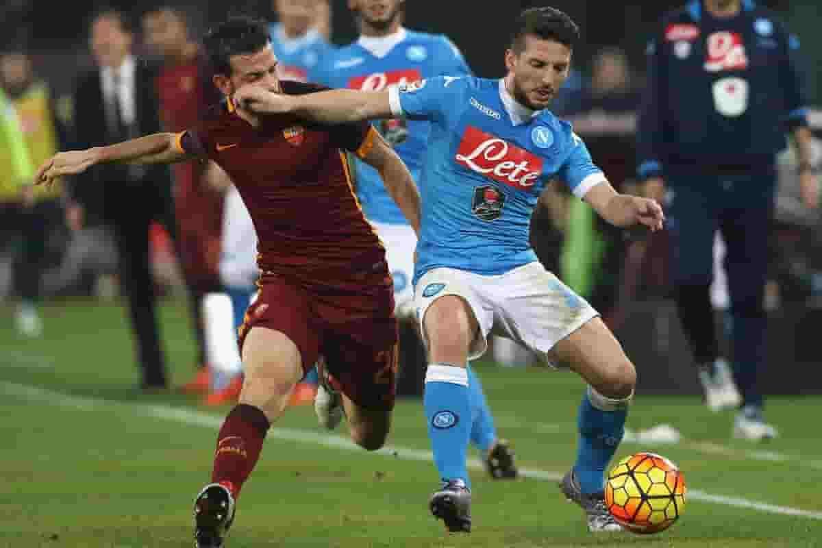 AS Roma Vs Napoli Live Streaming, ROM Vs NAP Dream11 Team Prediction ...