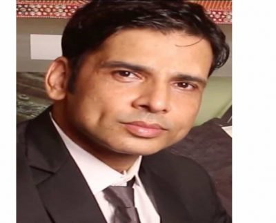 Navi Mumbai Housing society chairman accused of extorting Bhojpuri film star and NCP General Secretary Sudip Pandey