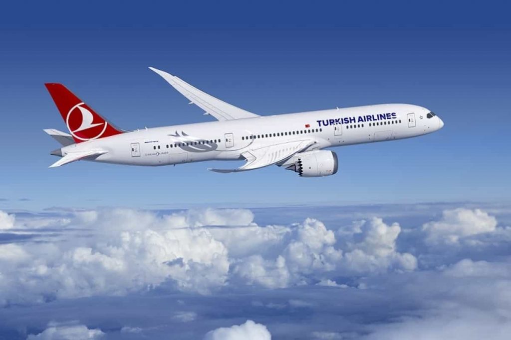 Turkish Airlines celebrates 88 Years, 70 years in the Middle East and 40 years in UAE