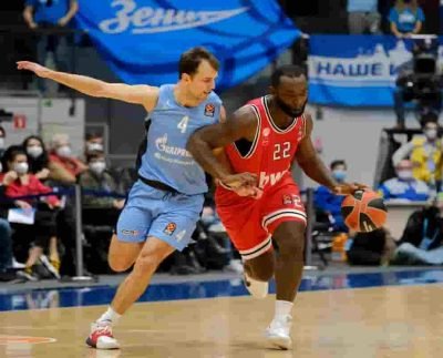 Zenit St Petersburg vs Olympiacos Piraeus LIVE Streaming, ZEN vs OLY Dream11 Team Prediction, Lineups: Basketball Euro League 2021