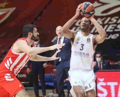 Real Madrid vs Crvena Zvezda mts Belgrade LIVE Streaming, RM vs BEL Dream11 Team Prediction, Lineups: Basketball Euro League 2021