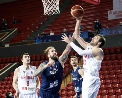 Spain vs Georgia LIVE Streaming, ESP vs GEO Dream11 Team Prediction, Lineups: FIBA Asia Cup Qualifier Basketball 2021