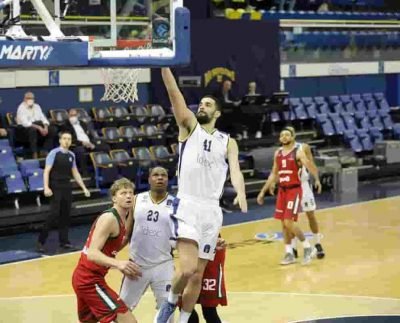 Kuban Krasnodar vs Boulogne Metropolitans 92 LIVE Streaming, KRA vs BOM Dream11 Team Prediction, Lineups: EuroCup Basketball 2021