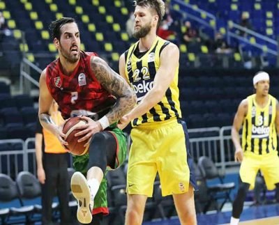 Fenerbahce Istanbul vs Pinar Karsiyaka LIVE Streaming, FEN vs PIK Dream11 Team Prediction, Lineups: Turkish Basketball League 2021