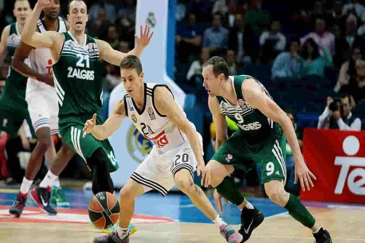 Real Madrid vs Zalgiris Kaunas LIVE Streaming, RM vs ZAL Dream11 Team Prediction, Lineups: Basketball Euro League 2021