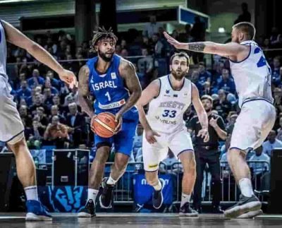 Estonia vs Israel LIVE Streaming, EST vs ISR Dream11 Team Prediction, Lineups: FIBA Asia Cup Qualifier Basketball 2021