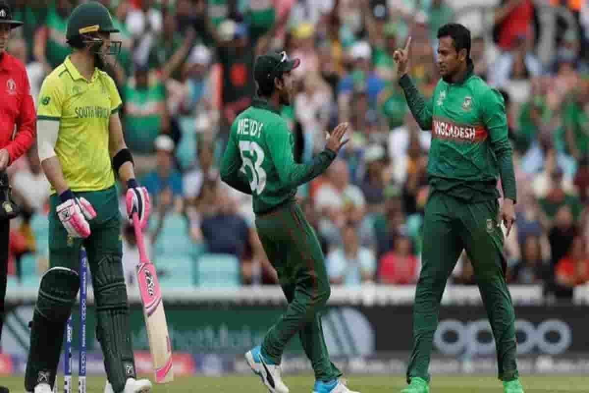 South Africa vs Bangladesh Live Streaming, Live Score, SA vs BAN Dream11 Team Prediction, Today Cricket Match Fantasy Tips, Squads: ICC T20 World Cup 2021