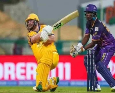 Deccan Gladiators vs Team Abu Dhabi Live Streaming, Live Score, DG vs TAD Dream11 Team Prediction, Today Cricket Match Fantasy Tips, Squads: Abu Dhabi T10 2021