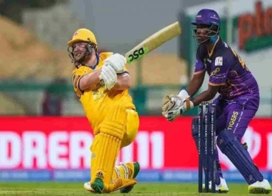 Deccan Gladiators vs Team Abu Dhabi Live Streaming, Live Score, DG vs TAD Dream11 Team Prediction, Today Cricket Match Fantasy Tips, Squads: Abu Dhabi T10 2021