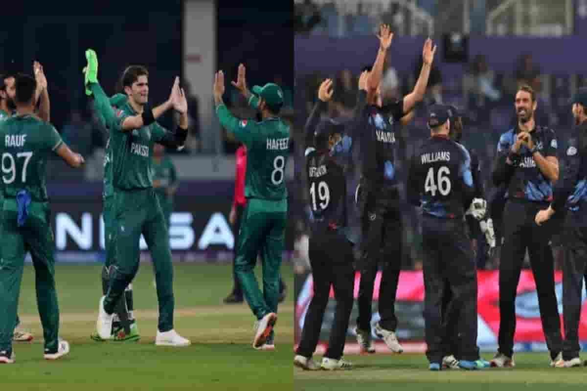 PAK vs NAM Dream11 Team Prediction, Pakistan vs Namibia Live Streaming, Today Cricket Match Fantasy Tips, Playing XI: ICC T20 World Cup 2021