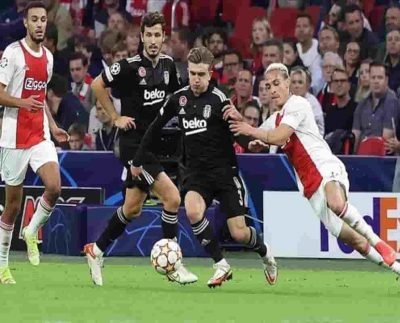 Besiktas vs Ajax Live Streaming, BES vs AJA Dream11 Team Prediction, Live Score, Lineups, Kick-off Time: UEFA Champions League 2021