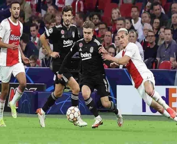 Besiktas vs Ajax Live Streaming, BES vs AJA Dream11 Team Prediction, Live Score, Lineups, Kick-off Time: UEFA Champions League 2021