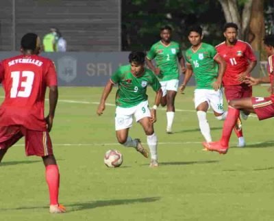 Maldives vs Seychelles Live Streaming, Team Prediction, Live Score, Lineups, Kick-off Time: International Friendlies 2021