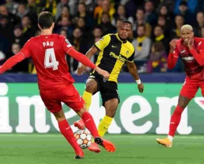 Villarreal vs Young Boys Live Streaming, Team Prediction, Live Score, Lineups, Kick-off Time: UEFA Champions League 2021