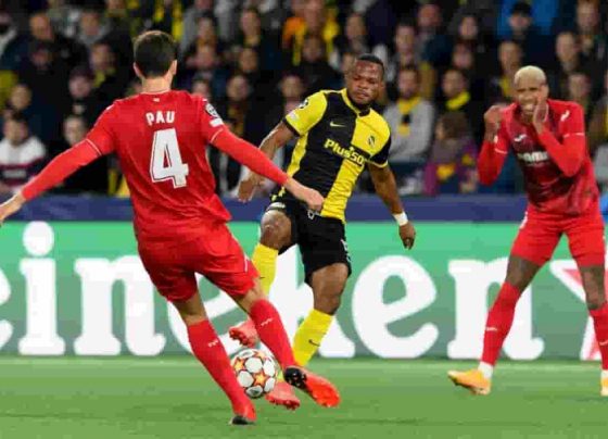 Villarreal vs Young Boys Live Streaming, Team Prediction, Live Score, Lineups, Kick-off Time: UEFA Champions League 2021