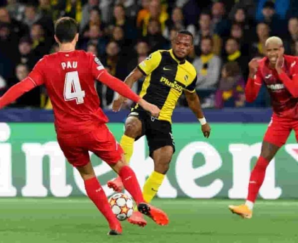 Villarreal vs Young Boys Live Streaming, Team Prediction, Live Score, Lineups, Kick-off Time: UEFA Champions League 2021