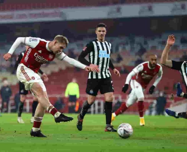 Arsenal vs Newcastle United Live Streaming, Live Score, ARS vs NEW Dream11 Team Prediction, Lineups, EPL Kick-off Time: English Premier League 2021