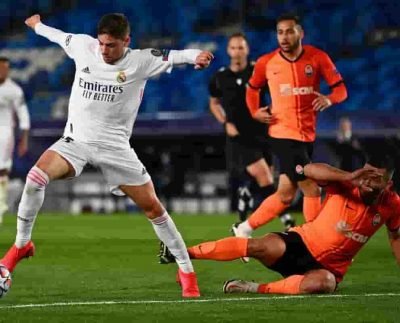 Real Madrid vs Shakhtar Donetsk Live Streaming, RM vs SHA Dream11 Team Prediction, Live Score, Lineups, Kick-off Time: UEFA Champions League 2021
