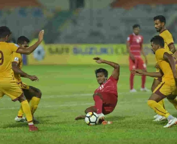 Sri Lanka vs Maldives Live Streaming, Team Prediction, Live Score, Lineups, Kick-off Time: International Friendlies 2021