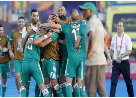 Djibouti vs Algeria Live Streaming, Live Score, Team Prediction, Lineups, Kick-off Time: 2022 FIFA World Cup Qualifiers – CAF