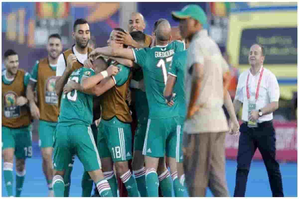 Djibouti vs Algeria Live Streaming, Live Score, Team Prediction, Lineups, Kick-off Time: 2022 FIFA World Cup Qualifiers – CAF