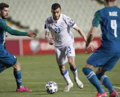 Slovenia vs Cyprus Live Streaming, Live Score, SLV vs CYR Dream11 Team Prediction, Lineups, Kick-off Time: 2022 FIFA World Cup Qualifiers – UEFA