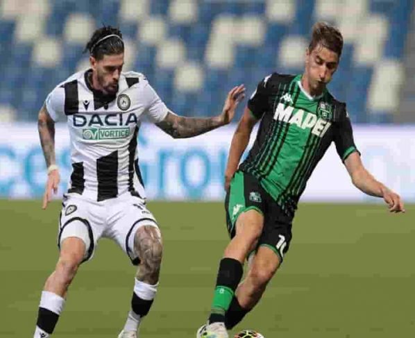 Udinese vs Sassuolo Live Streaming, Live Score, Team Prediction, Lineups, Kick-off Time: Serie A 2021-22
