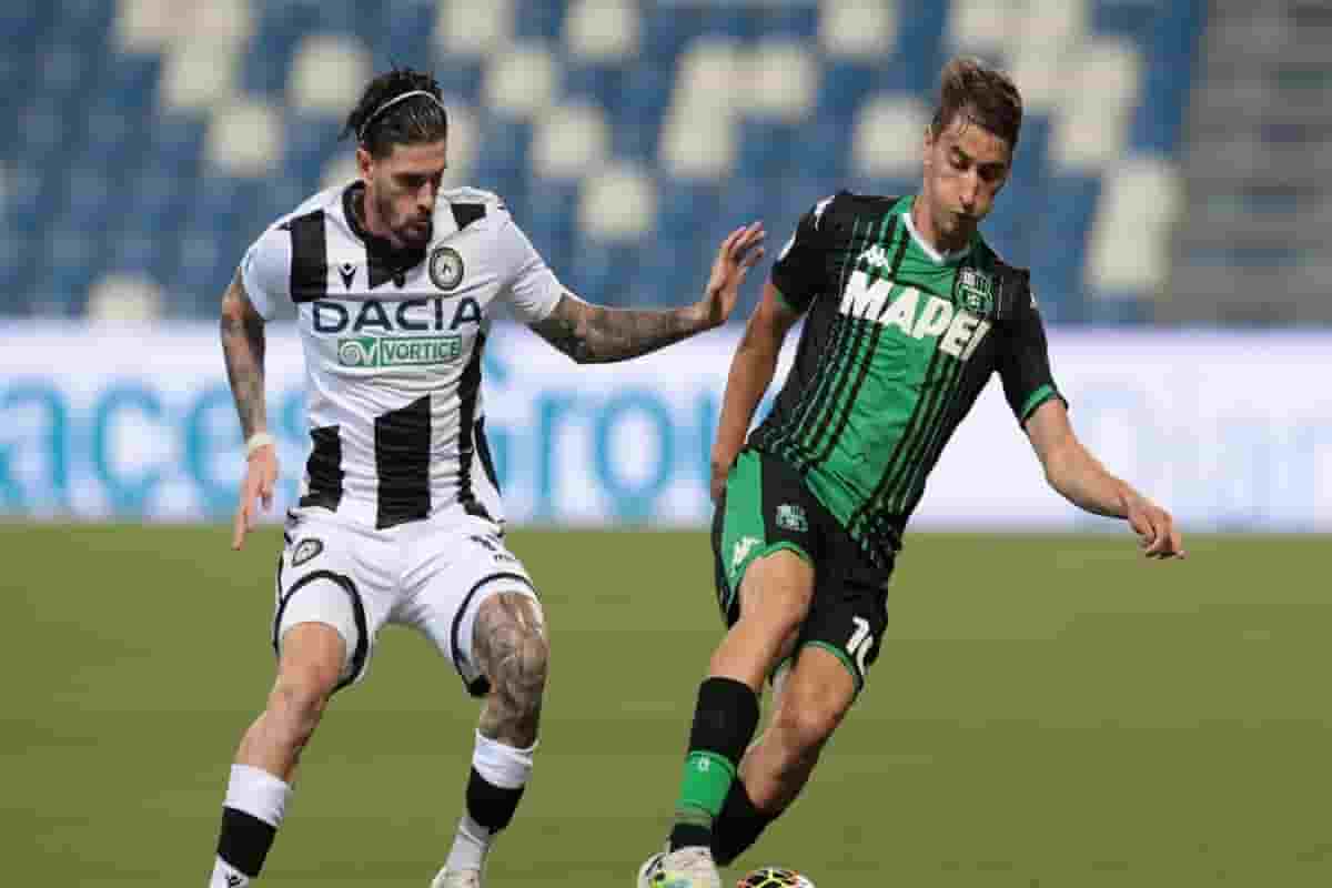Udinese vs Sassuolo Live Streaming, Live Score, Team Prediction, Lineups, Kick-off Time: Serie A 2021-22