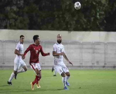 Afghanistan vs Indonesia Live Streaming, Team Prediction, Live Score, Lineups, Kick-off Time: International Friendlies 2021