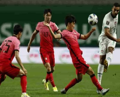 Iraq vs South Korea Live Streaming, Live Score, Team Prediction, Lineups, Kick-off Time: 2022 FIFA World Cup Qualifiers – AFC