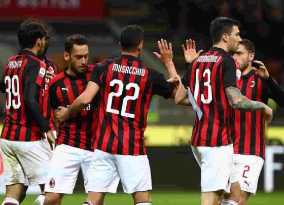 AC Milan vs Sassuolo Live Streaming, Live Score, Team Prediction, Lineups, Kick-off Time: Serie A 2021-22