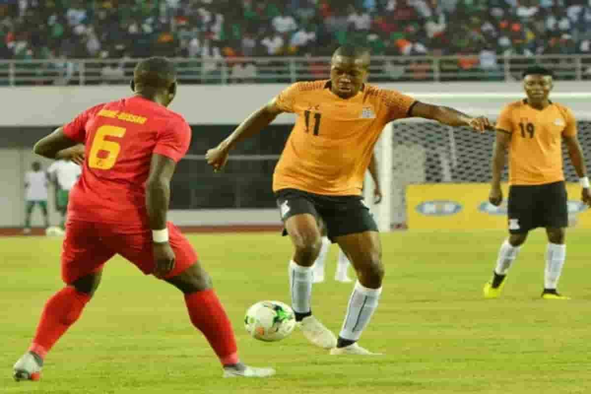 Zambia vs Mauritania Live Streaming, Live Score, Team Prediction, Lineups, Kick-off Time: 2022 FIFA World Cup Qualifiers – CAF