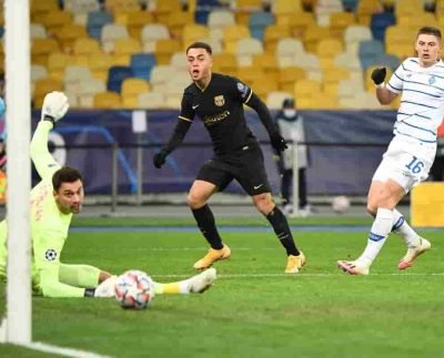 Dynamo Kiev vs Barcelona Live Streaming, DYK vs BAR Dream11 Team Prediction, Live Score, Lineups, Kick-off Time: UEFA Champions League 2021