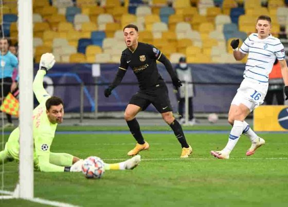 Dynamo Kiev vs Barcelona Live Streaming, DYK vs BAR Dream11 Team Prediction, Live Score, Lineups, Kick-off Time: UEFA Champions League 2021