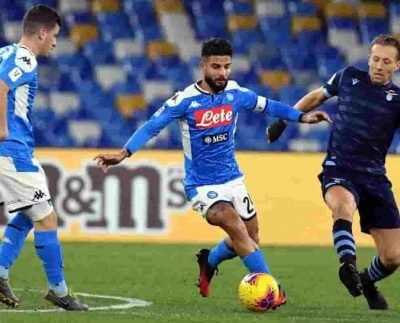 Napoli vs Lazio Live Streaming, NAP vs LAZ Dream11 Team Prediction, Live Score, Lineups, Kick-off Time: Serie A 2021
