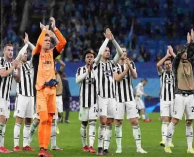 Juventus vs Zenit St Petersburg Live Streaming, Team Prediction, Live Score, Lineups, Kick-off Time: UEFA Champions League 2021