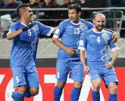 Georgia vs Uzbekistan Live Streaming, Team Prediction, Live Score, Lineups, Kick-off Time: International Friendlies 2021