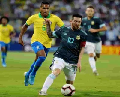 Argentina vs Brazil Live Streaming, Live Score, ARG vs BRA Dream11 Team Prediction, Lineups, Kick-off Time: 2022 FIFA World Cup Qualifiers – CONMEBOL