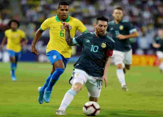 Argentina vs Brazil Live Streaming, Live Score, ARG vs BRA Dream11 Team Prediction, Lineups, Kick-off Time: 2022 FIFA World Cup Qualifiers – CONMEBOL