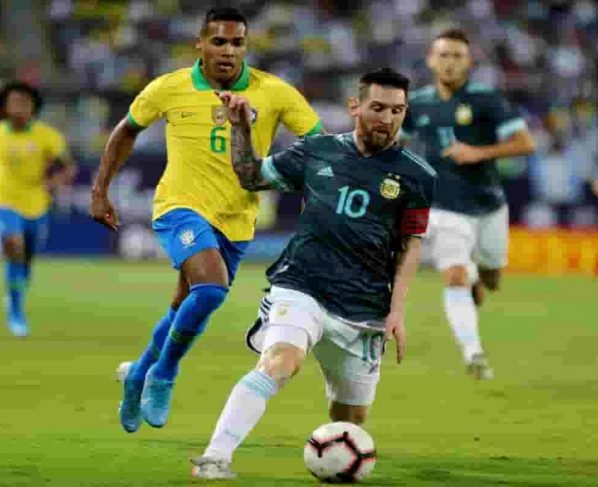Argentina vs Brazil Live Streaming, Live Score, ARG vs BRA Dream11 Team Prediction, Lineups, Kick-off Time: 2022 FIFA World Cup Qualifiers – CONMEBOL